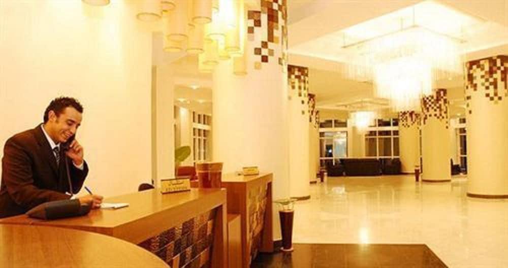 Hotel Sabri 安纳巴 外观 照片
