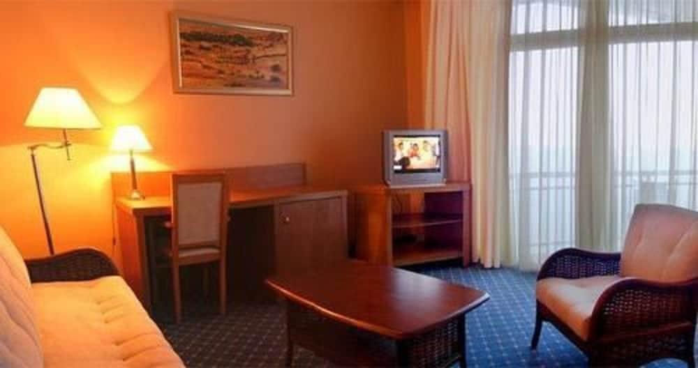 Hotel Sabri 安纳巴 外观 照片