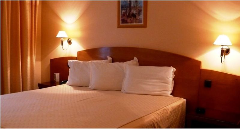 Hotel Sabri 安纳巴 外观 照片