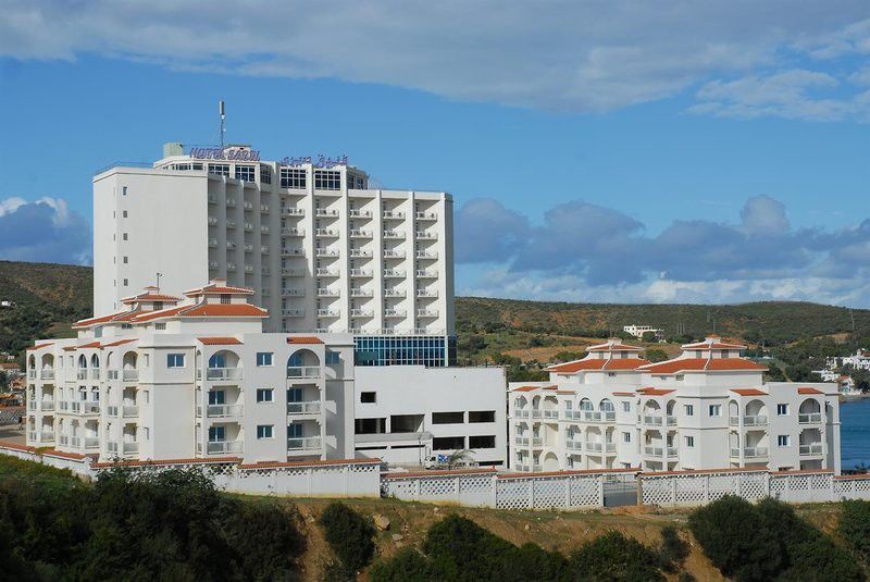 Hotel Sabri 安纳巴 外观 照片