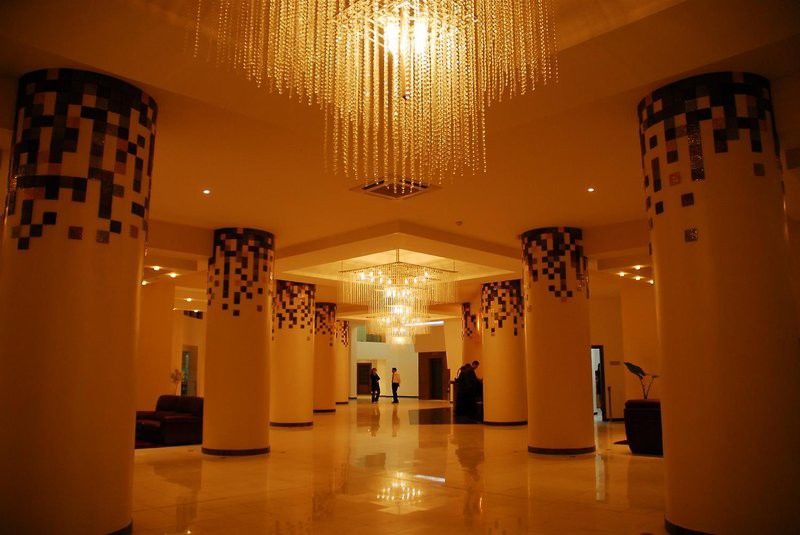 Hotel Sabri 安纳巴 外观 照片