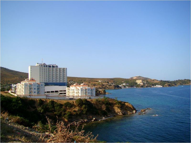 Hotel Sabri 安纳巴 外观 照片