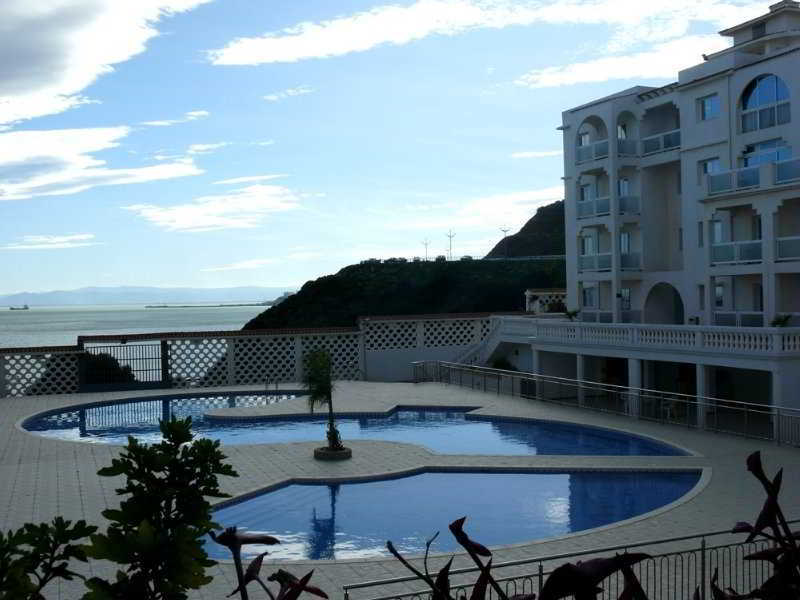 Hotel Sabri 安纳巴 外观 照片