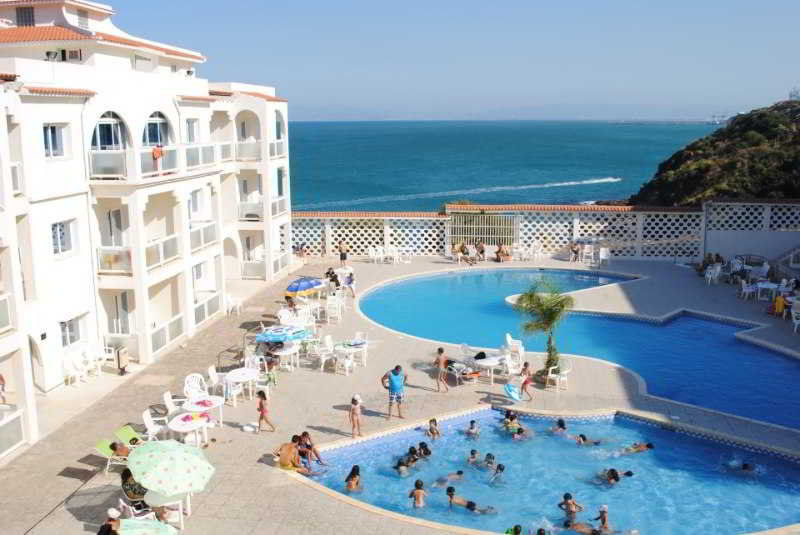 Hotel Sabri 安纳巴 外观 照片