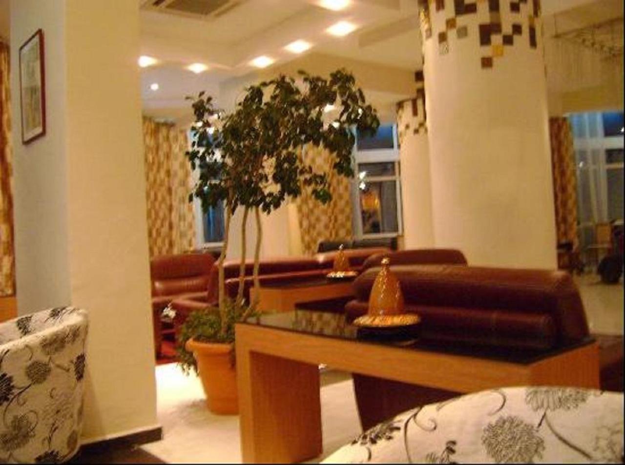 Hotel Sabri 安纳巴 外观 照片
