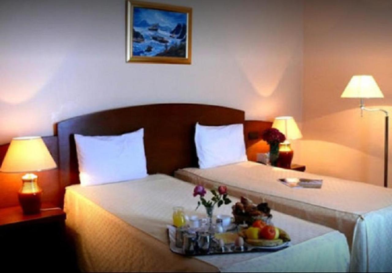 Hotel Sabri 安纳巴 外观 照片