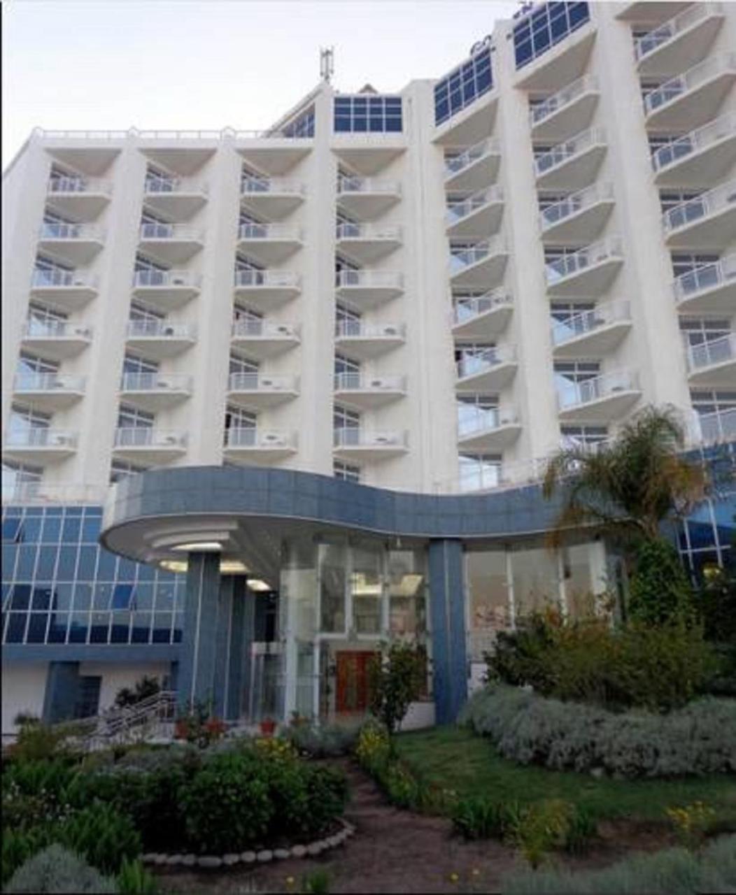 Hotel Sabri 安纳巴 外观 照片