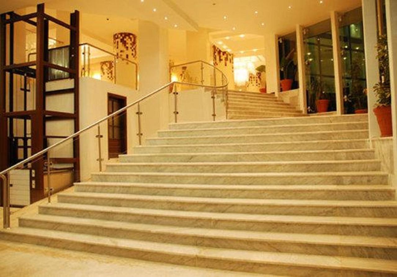 Hotel Sabri 安纳巴 外观 照片