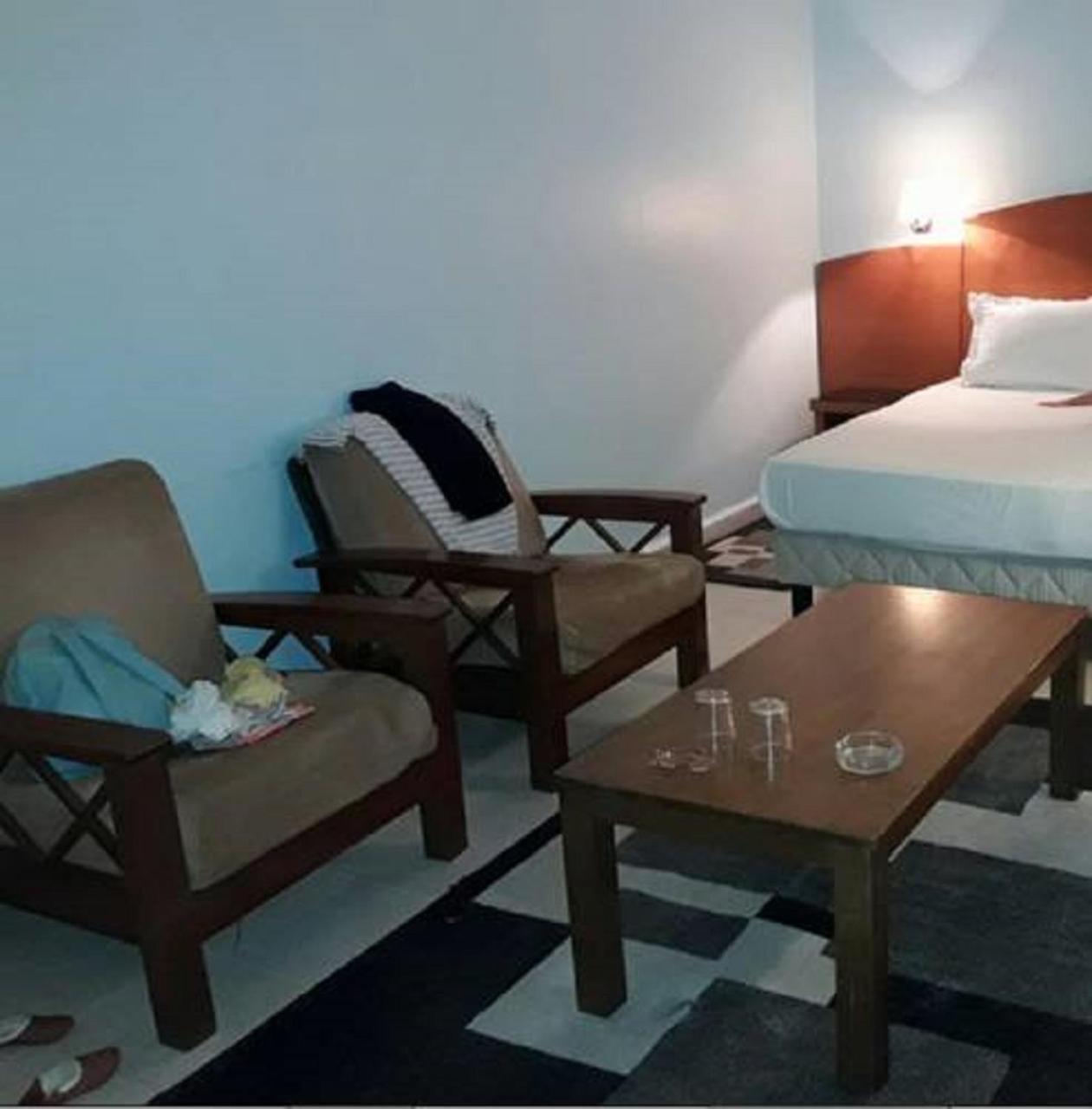 Hotel Sabri 安纳巴 外观 照片