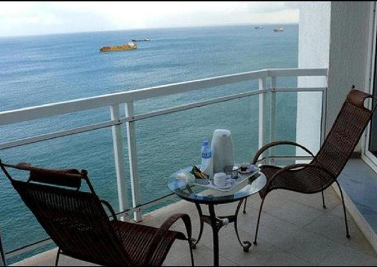 Hotel Sabri 安纳巴 外观 照片