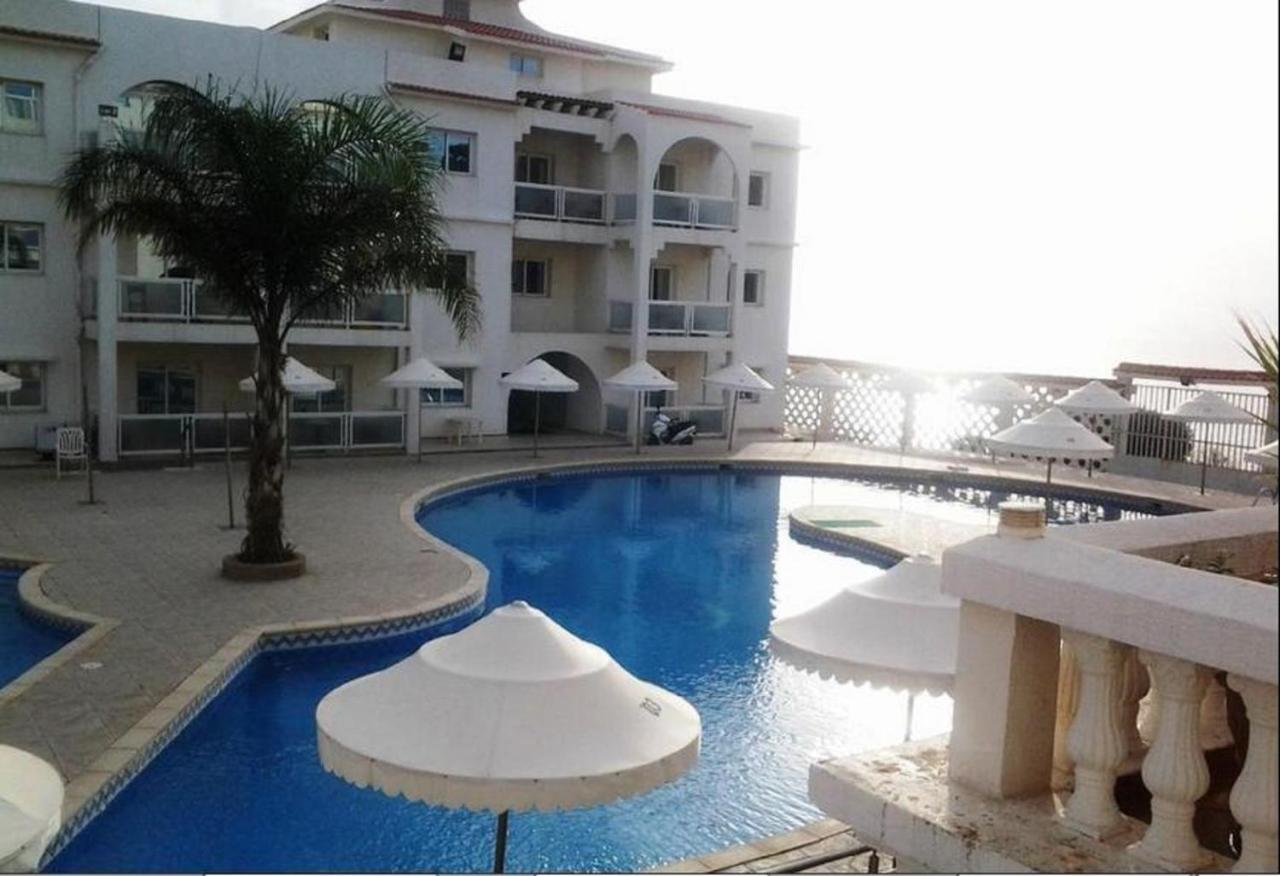 Hotel Sabri 安纳巴 外观 照片