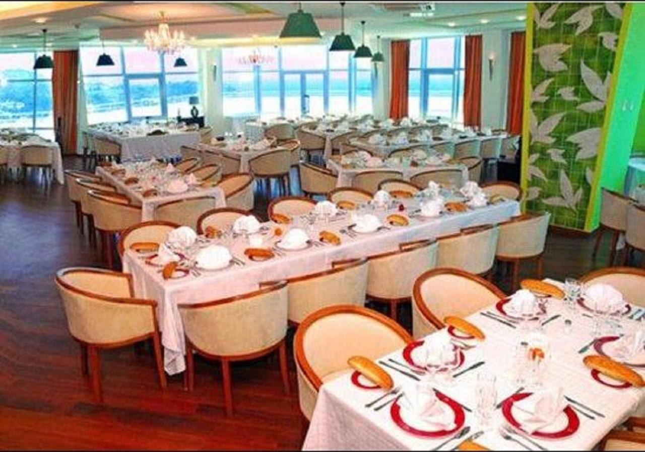 Hotel Sabri 安纳巴 外观 照片