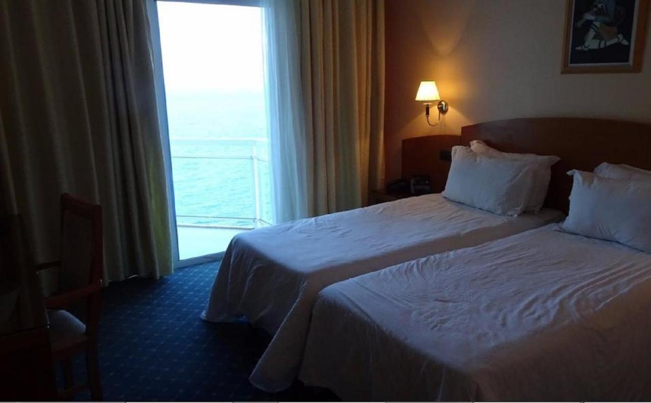Hotel Sabri 安纳巴 外观 照片