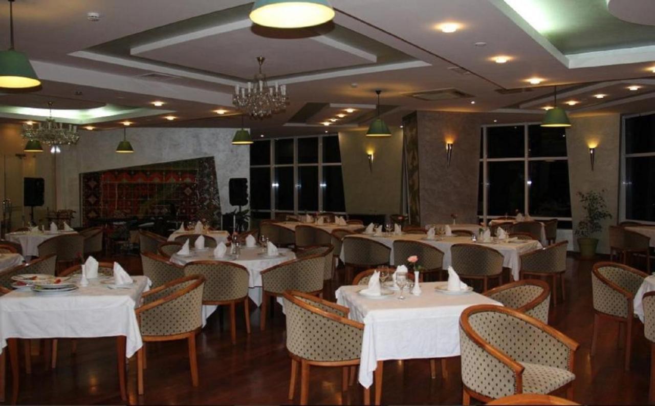Hotel Sabri 安纳巴 外观 照片