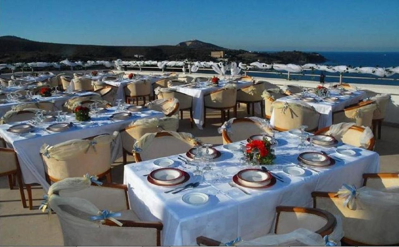 Hotel Sabri 安纳巴 外观 照片