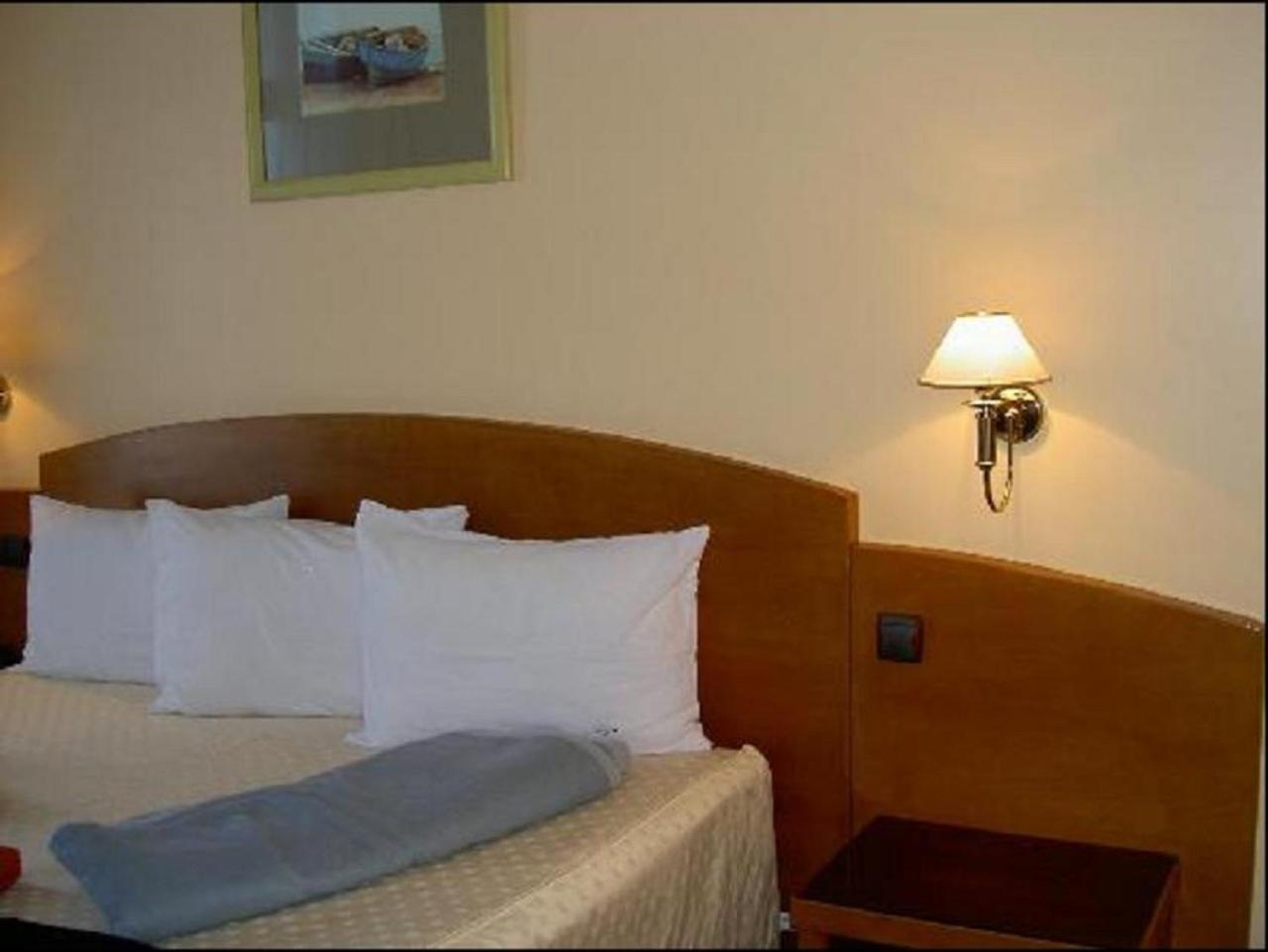 Hotel Sabri 安纳巴 外观 照片