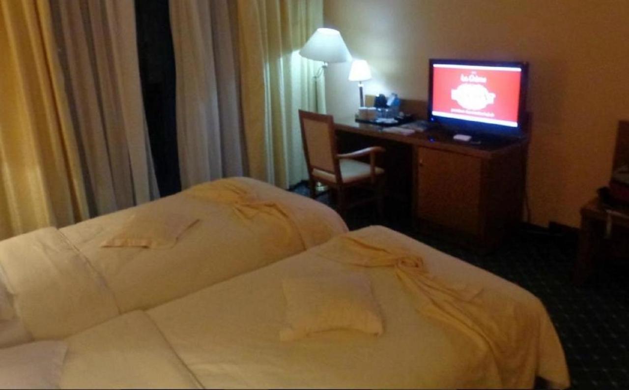 Hotel Sabri 安纳巴 外观 照片