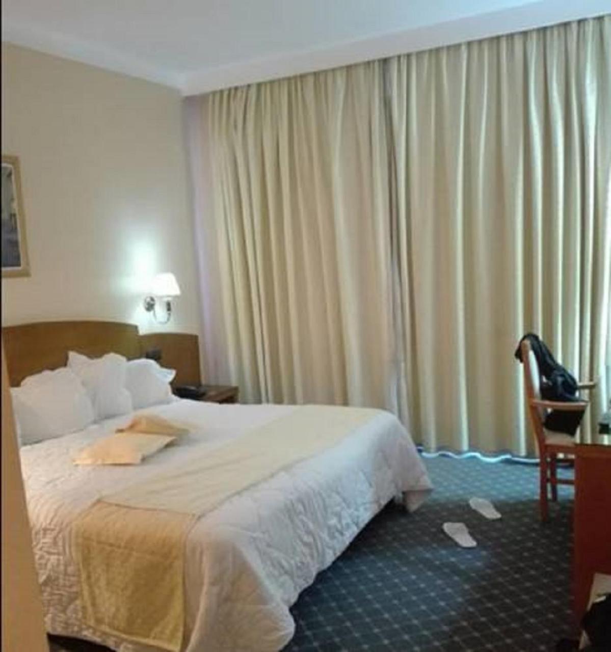 Hotel Sabri 安纳巴 外观 照片