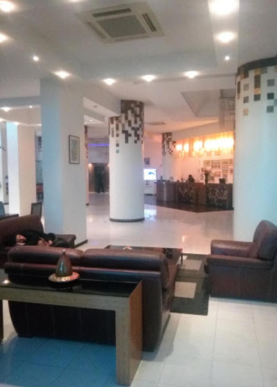 Hotel Sabri 安纳巴 外观 照片