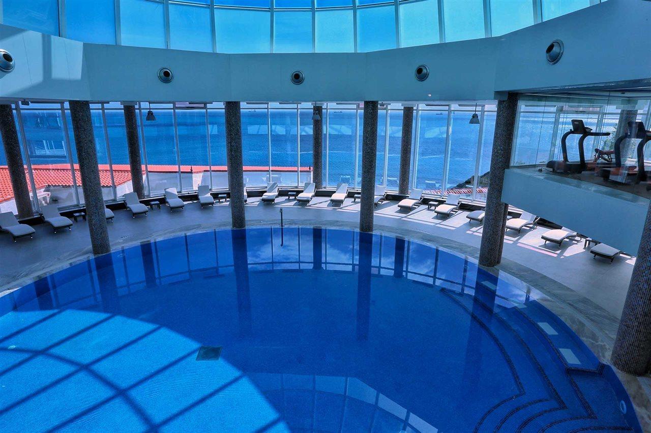 Hotel Sabri 安纳巴 外观 照片