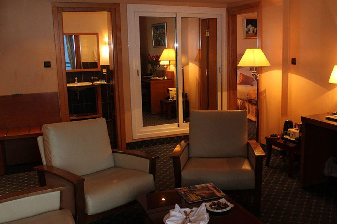 Hotel Sabri 安纳巴 外观 照片
