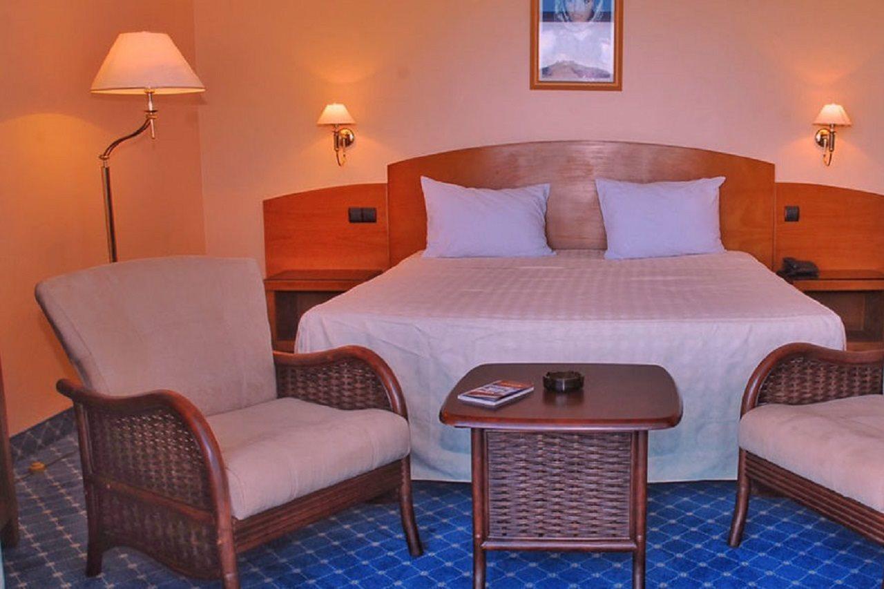 Hotel Sabri 安纳巴 外观 照片