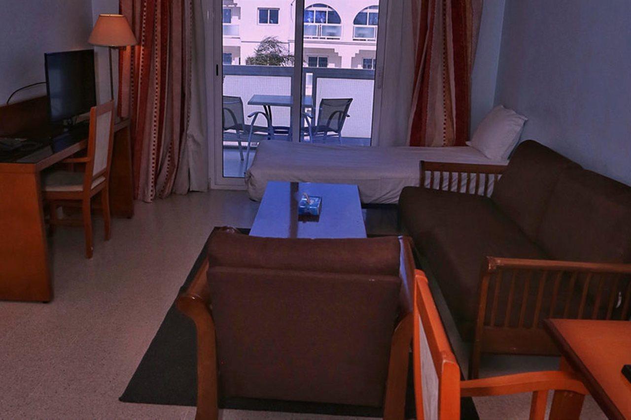 Hotel Sabri 安纳巴 外观 照片