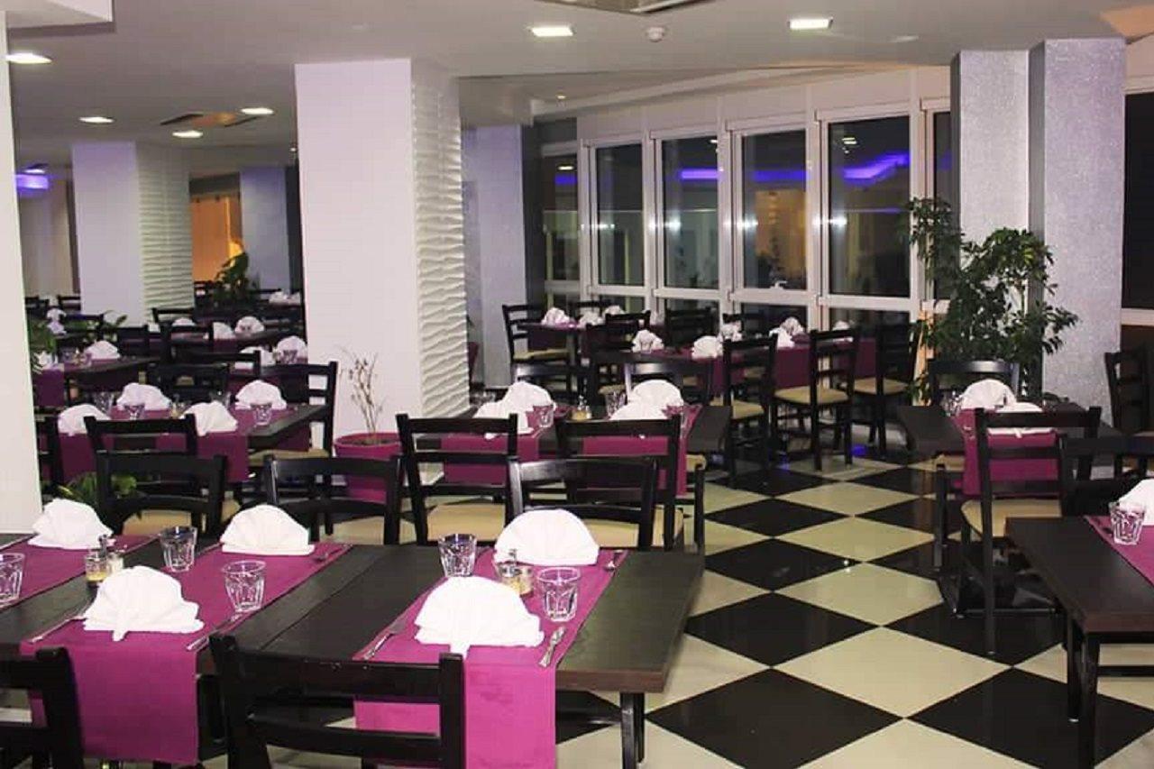 Hotel Sabri 安纳巴 外观 照片